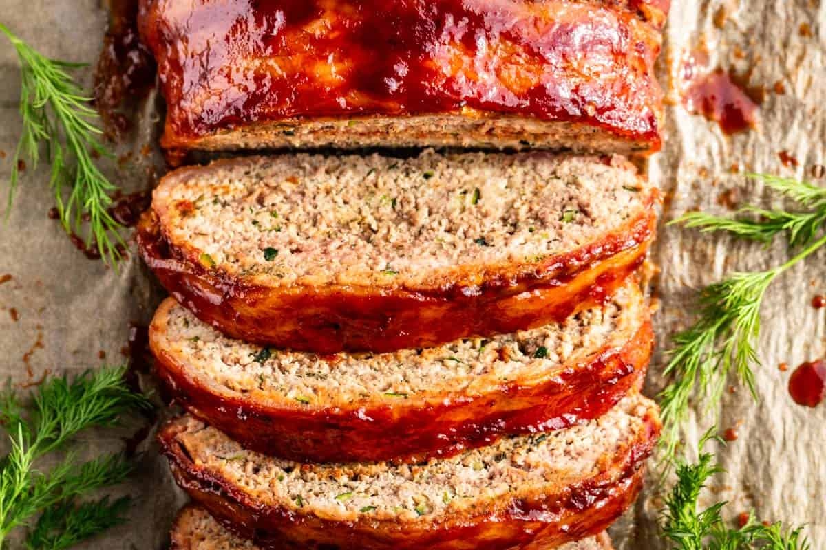 Juicy & Flavorful: Your Guide to Gluten-Free Bacon Ranch Meatloaf